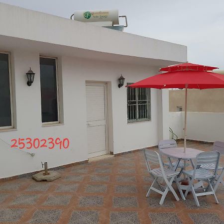 Appartement "Dina" Kelibia Ngoại thất bức ảnh
