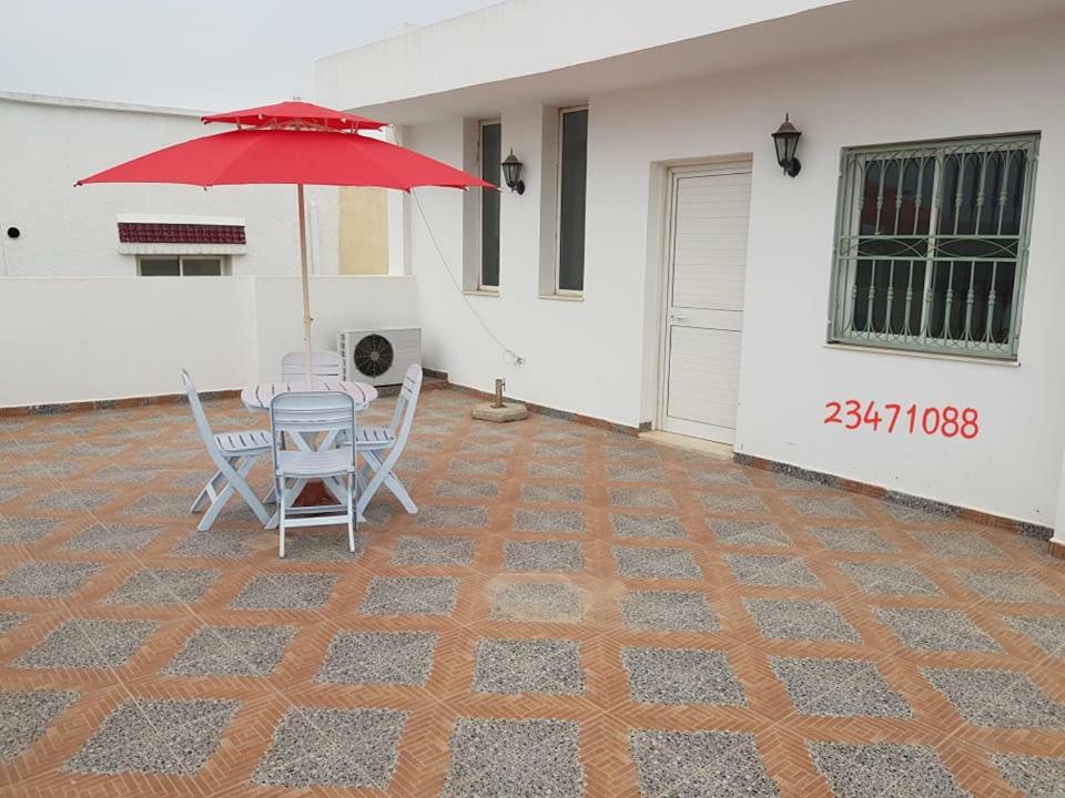 Appartement "Dina" Kelibia Ngoại thất bức ảnh